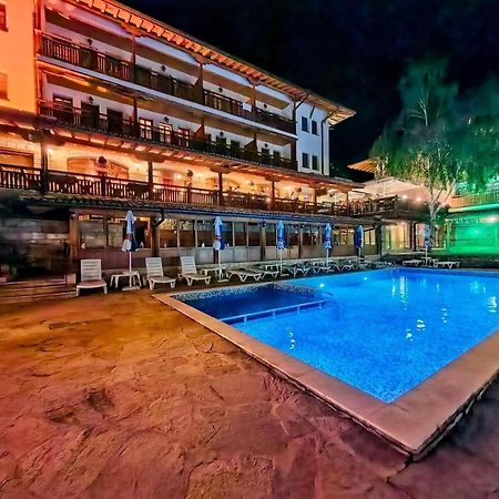 瑟瓦斯特科雷德酒店及spa 阿巴纳西 外观 照片