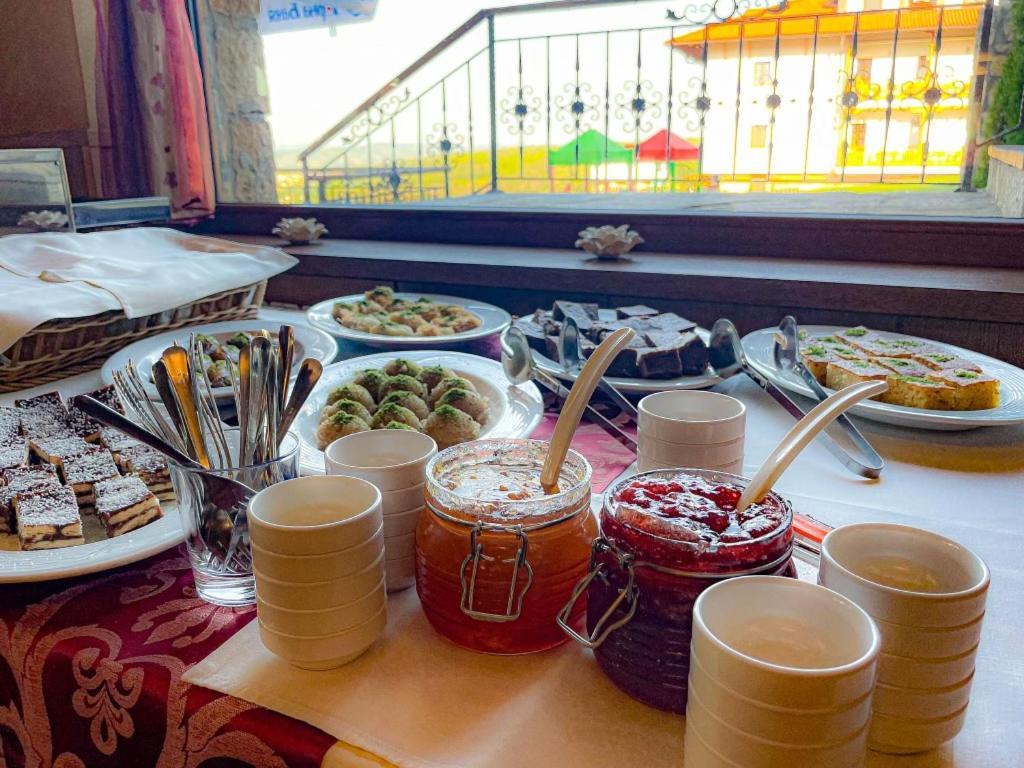 瑟瓦斯特科雷德酒店及spa 阿巴纳西 外观 照片