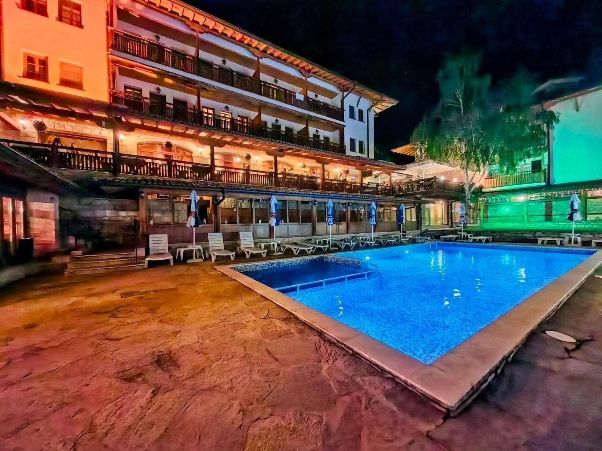 瑟瓦斯特科雷德酒店及spa 阿巴纳西 外观 照片