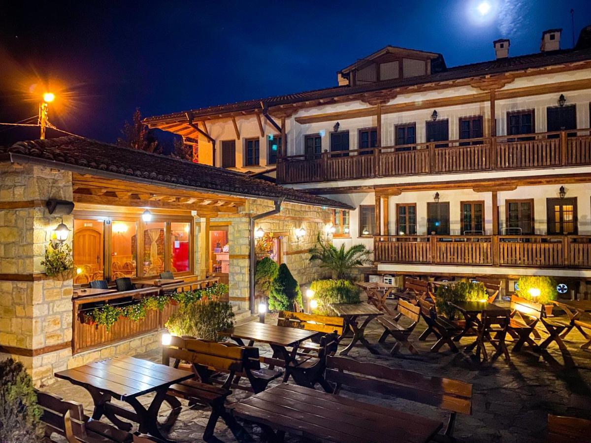 瑟瓦斯特科雷德酒店及spa 阿巴纳西 外观 照片